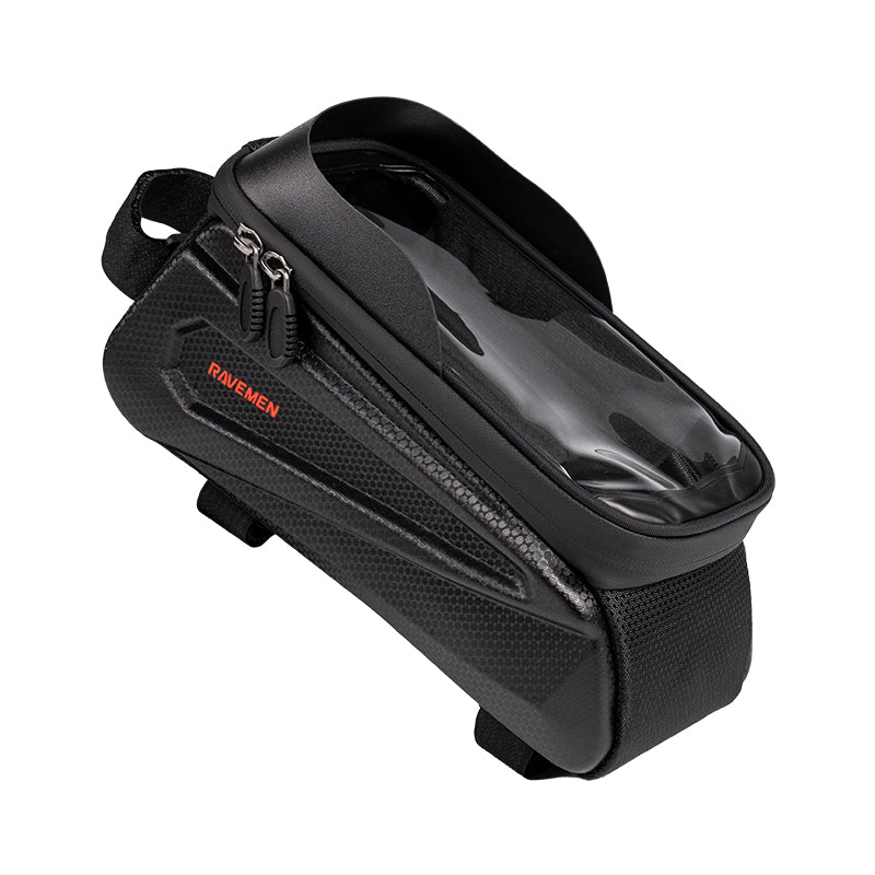 Ravemen CB11 sacoche vélo tactile 6,5" étanche cadre