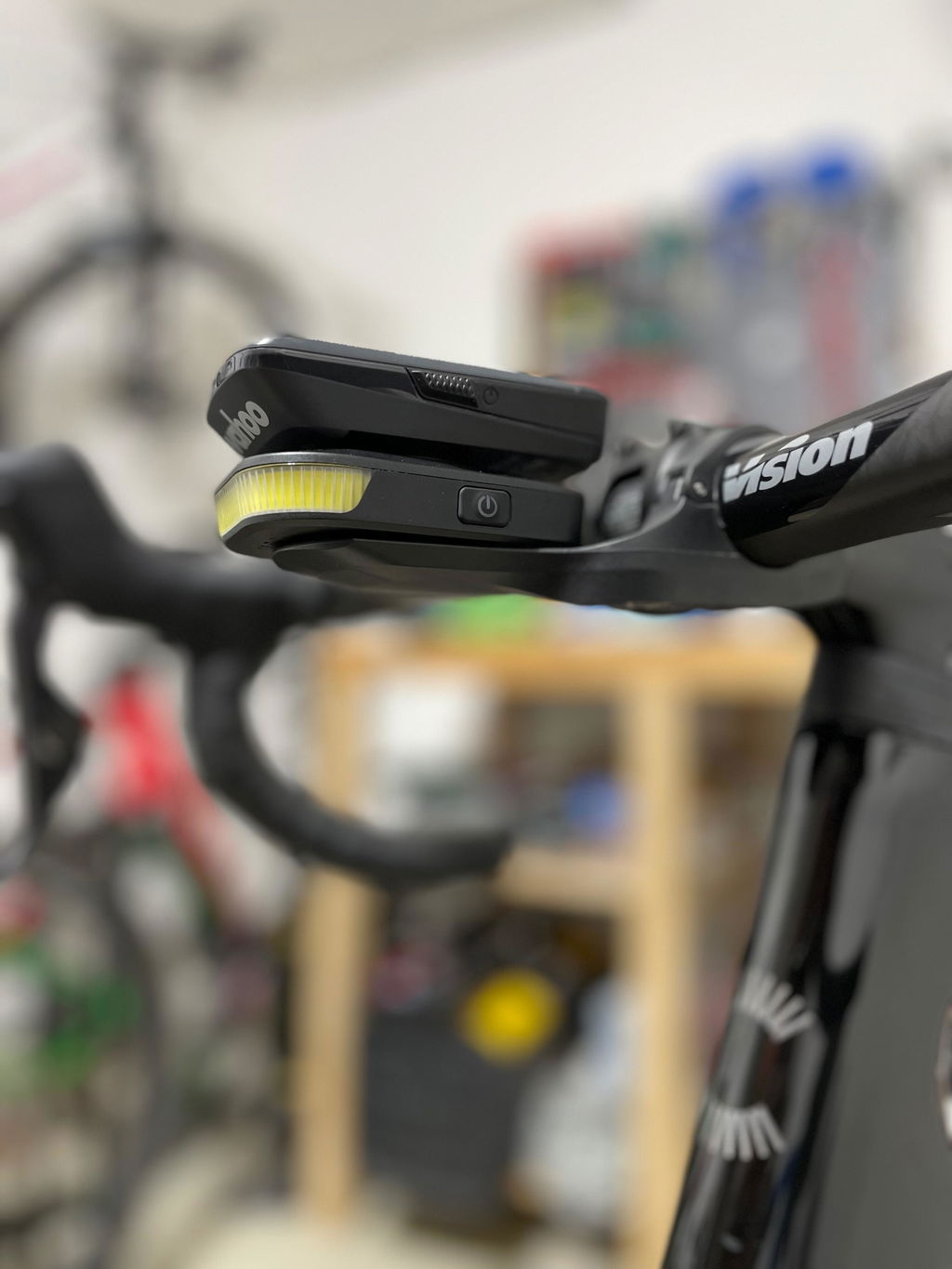 Ravemen FR Series FR300 éclairage vélo 300 lm Garmin Wahoo