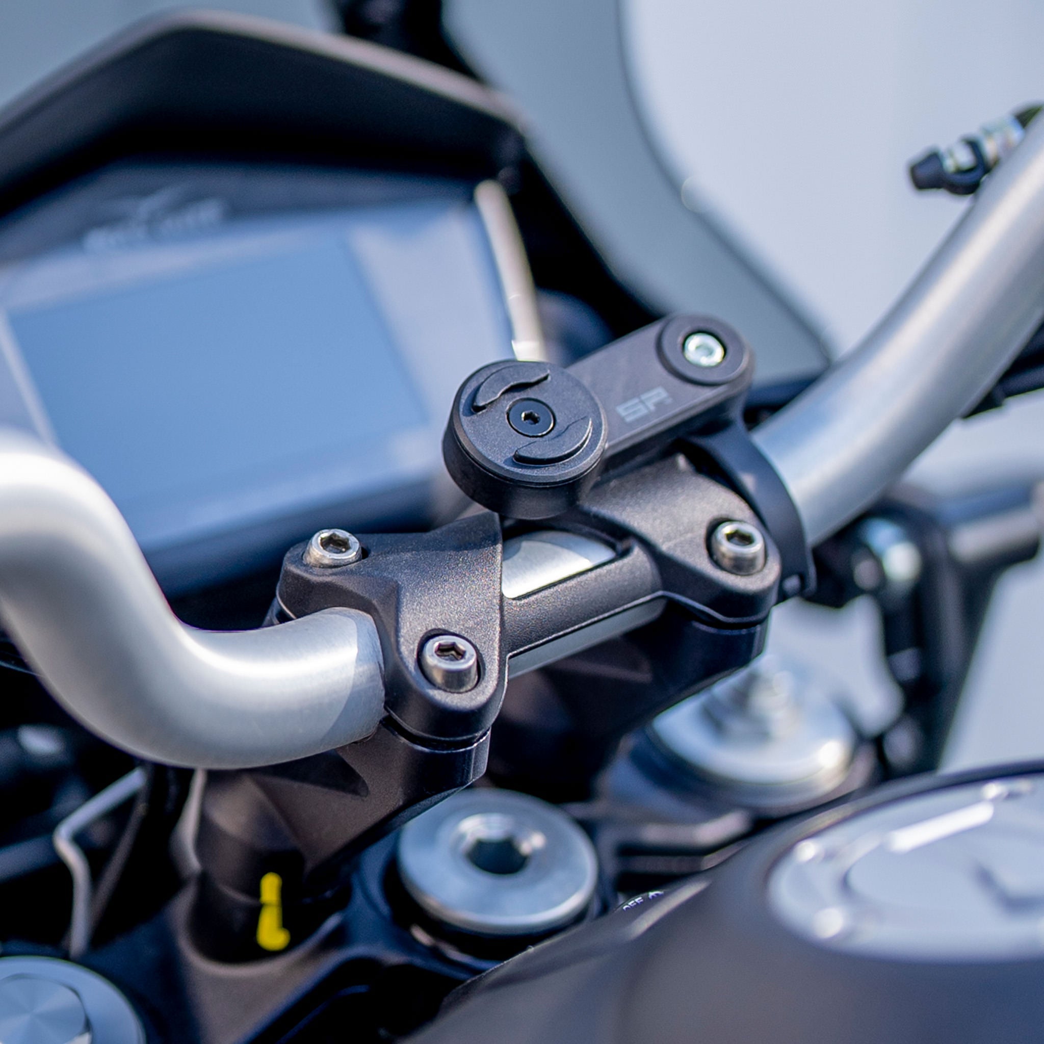 SP Connect Head SPC+ Moto LT tête fixation moto