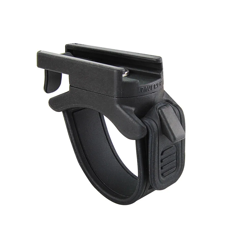 Ravemen ABM03 support guidon vélo silicone 25.4-35mm