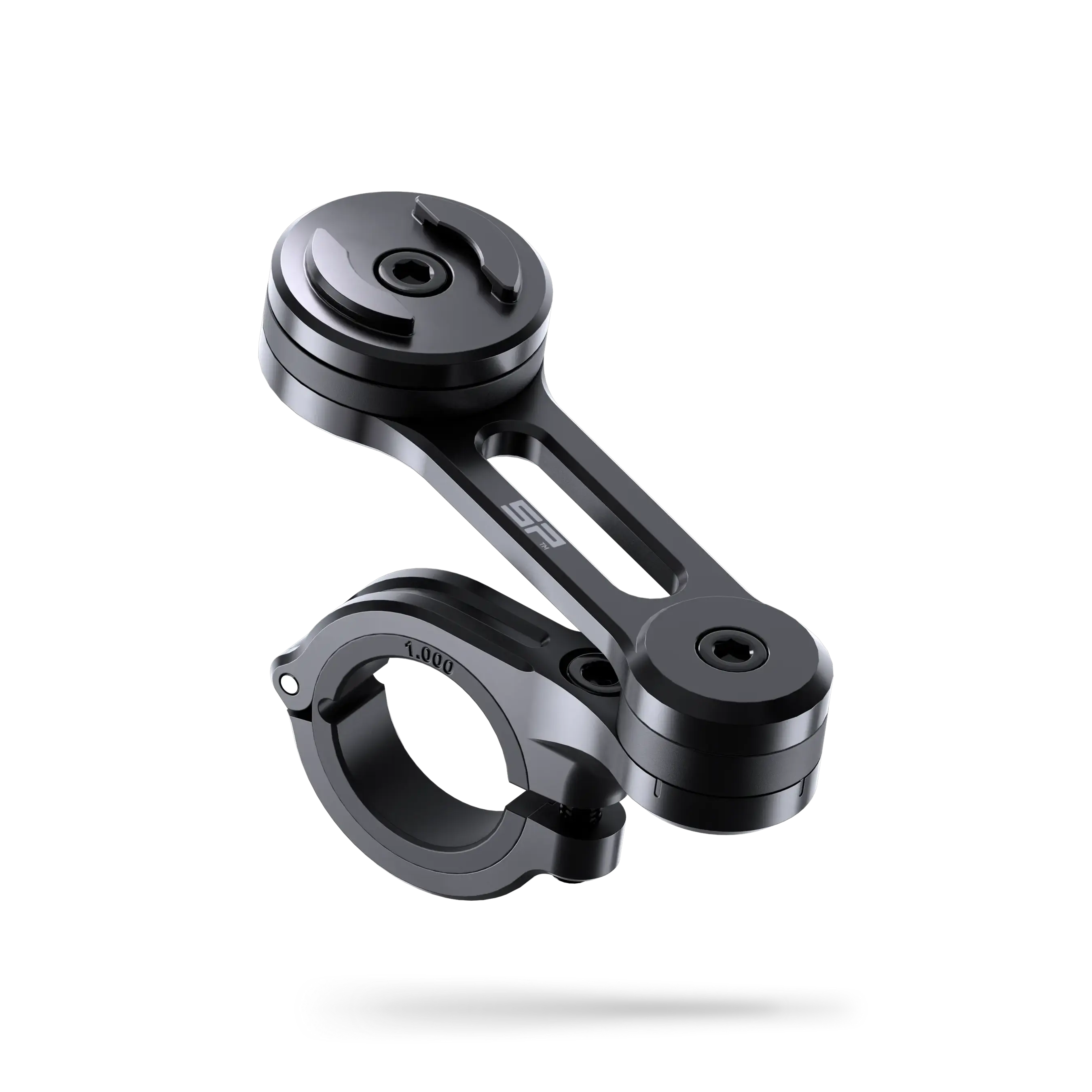 SP Connect Mounts Moto Mount Pro support moto guidon 360°