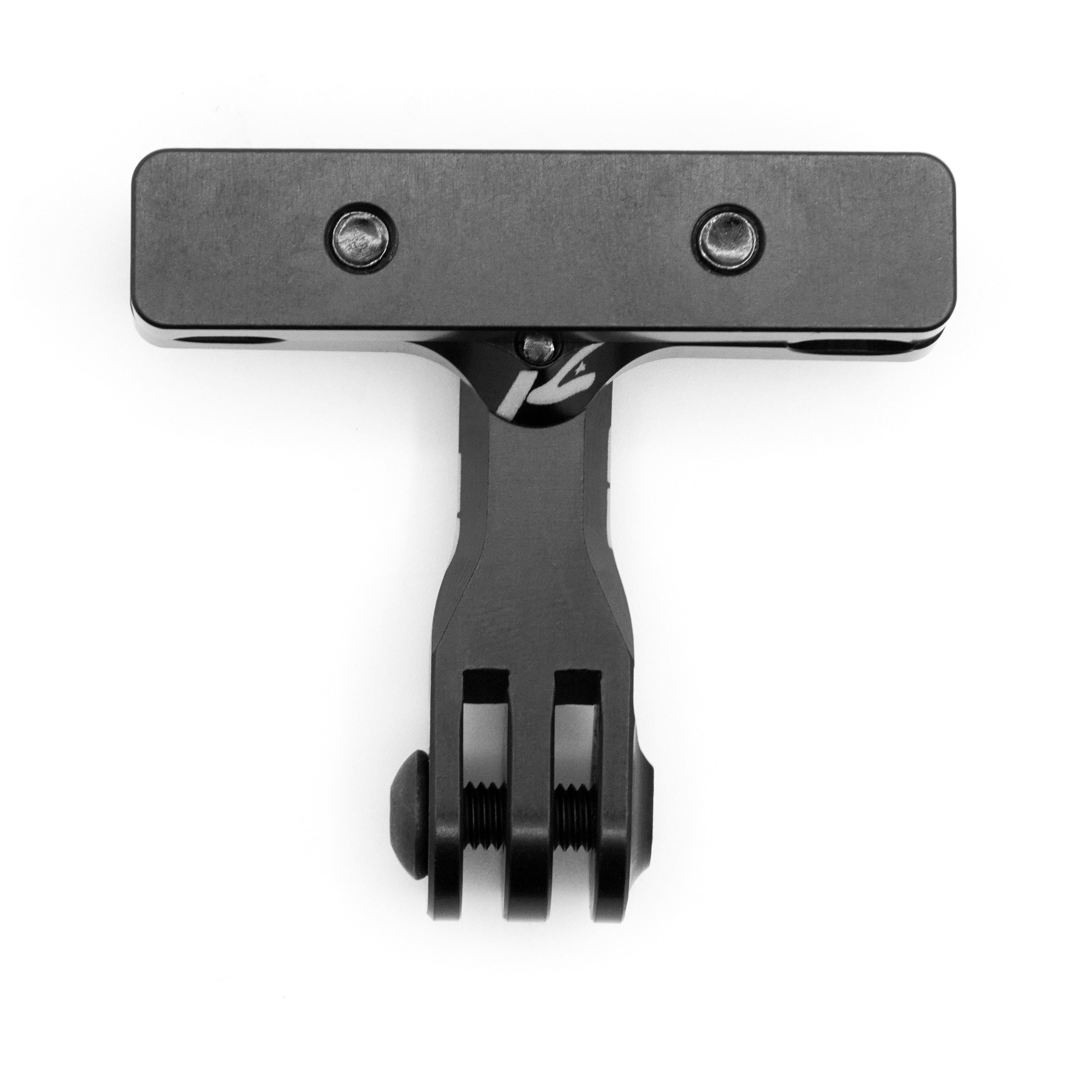 K-Edge Computer Mounts Go Big support vélo noir caméra lampe