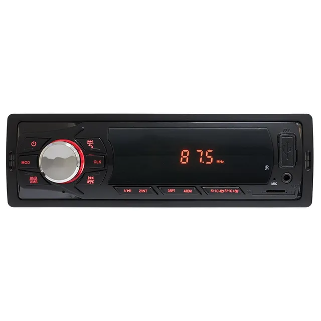 PNI Clementine 8450BT autoradio Bluetooth 1 DIN 4x45W