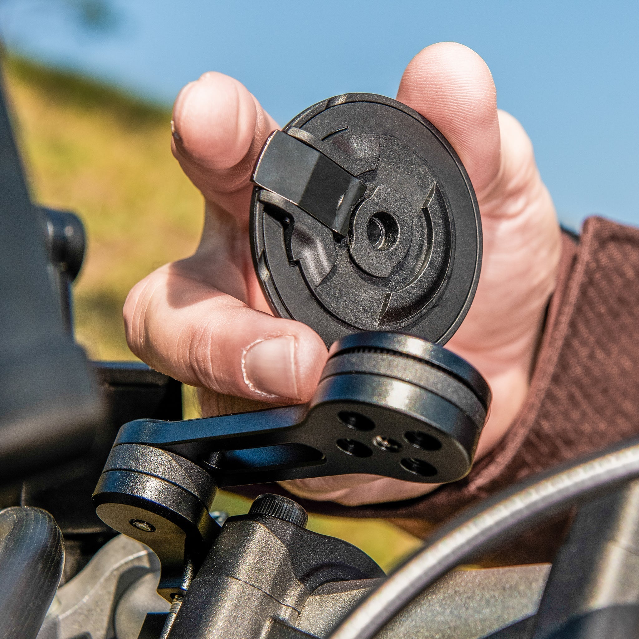 SP Connect Mag-Align Adapter adaptateur support magnétique