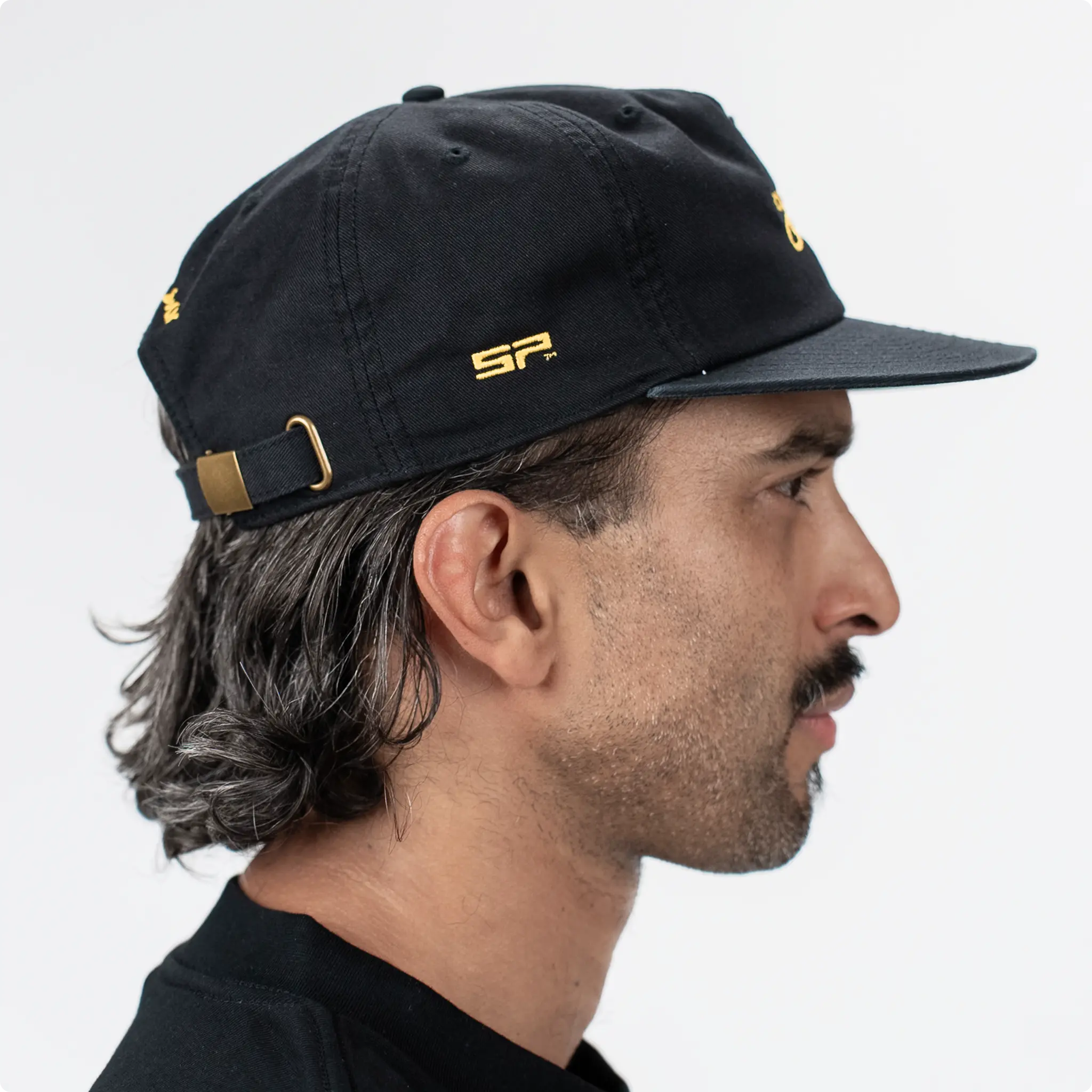 SP Connect Chase the Sun Cap casquette coton Swirling Sun