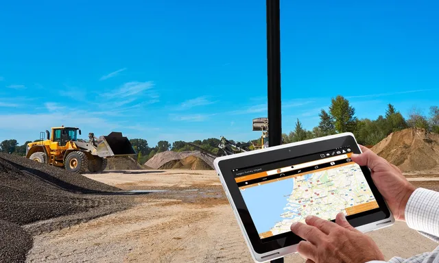 Apglos Survey Wizard appli topographie 1 an Android iOS