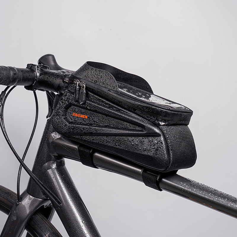 Ravemen CB11 sacoche vélo tactile 6,5" étanche cadre