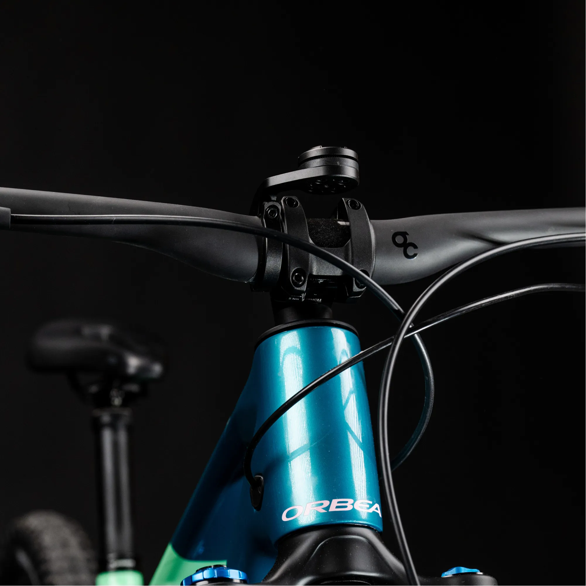 SP Connect Mounts Handlebar Mount Pro MTB support VTT