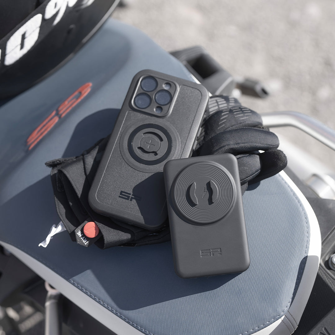SP Connect Wireless Powerbank batterie 10 000 mAh USB-C