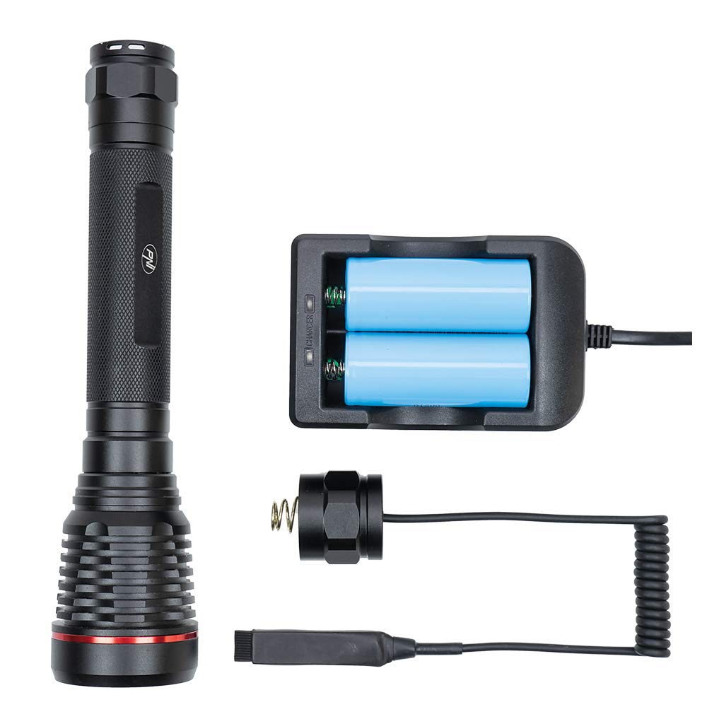PNI Luminaires Adventure F30 lampe torche 3000 lumens 520m