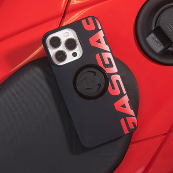 SP Connect GasGas Logo Large étui téléphone moto vélo moto