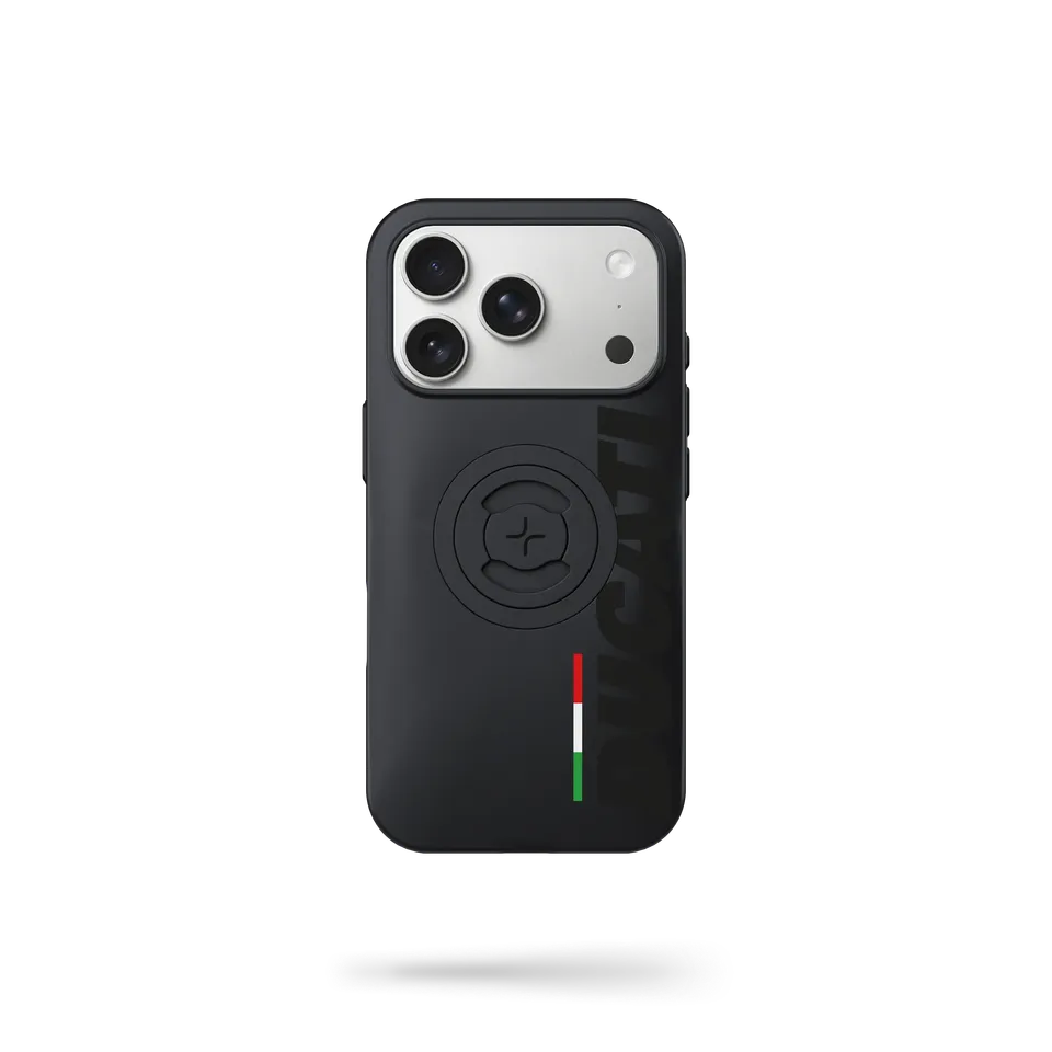SP Connect Ducati Phone Case Flag coque iPhone 17