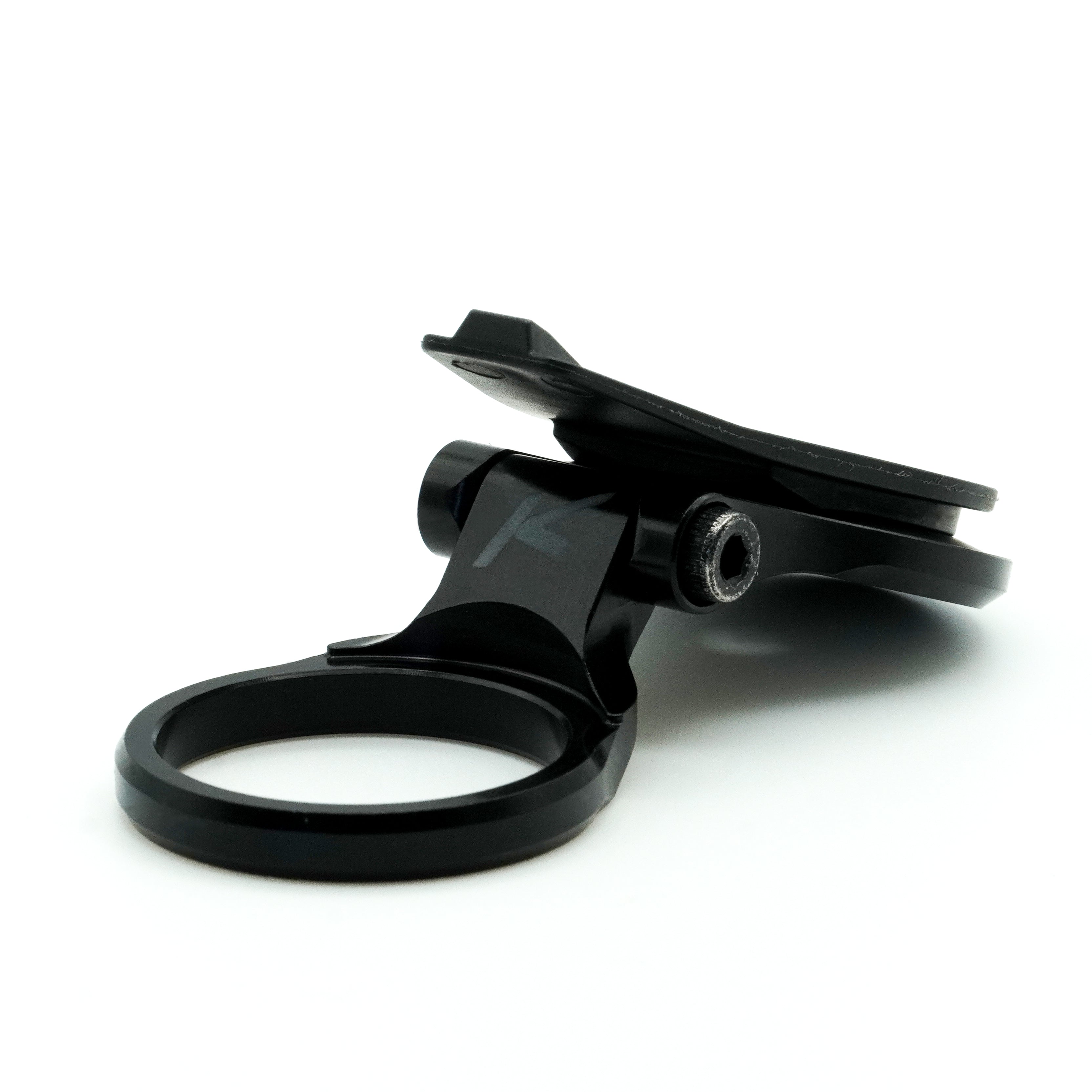 K-Edge Computer Mounts Boost Support Potence Noir Garmin