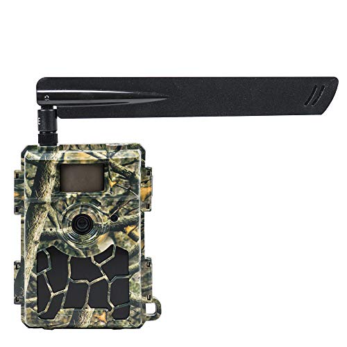 PNI Hunting 480C caméra chasse 4G 24MP SIM cloud