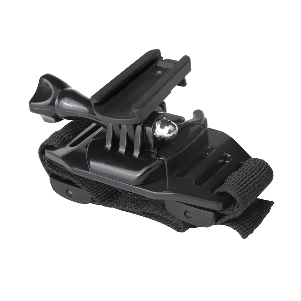 Ravemen AHM01 support casque vélo GoPro réglable