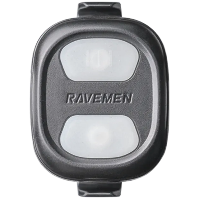 Ravemen ARS03 Télécommande Éclairage Vélo K700 K1800