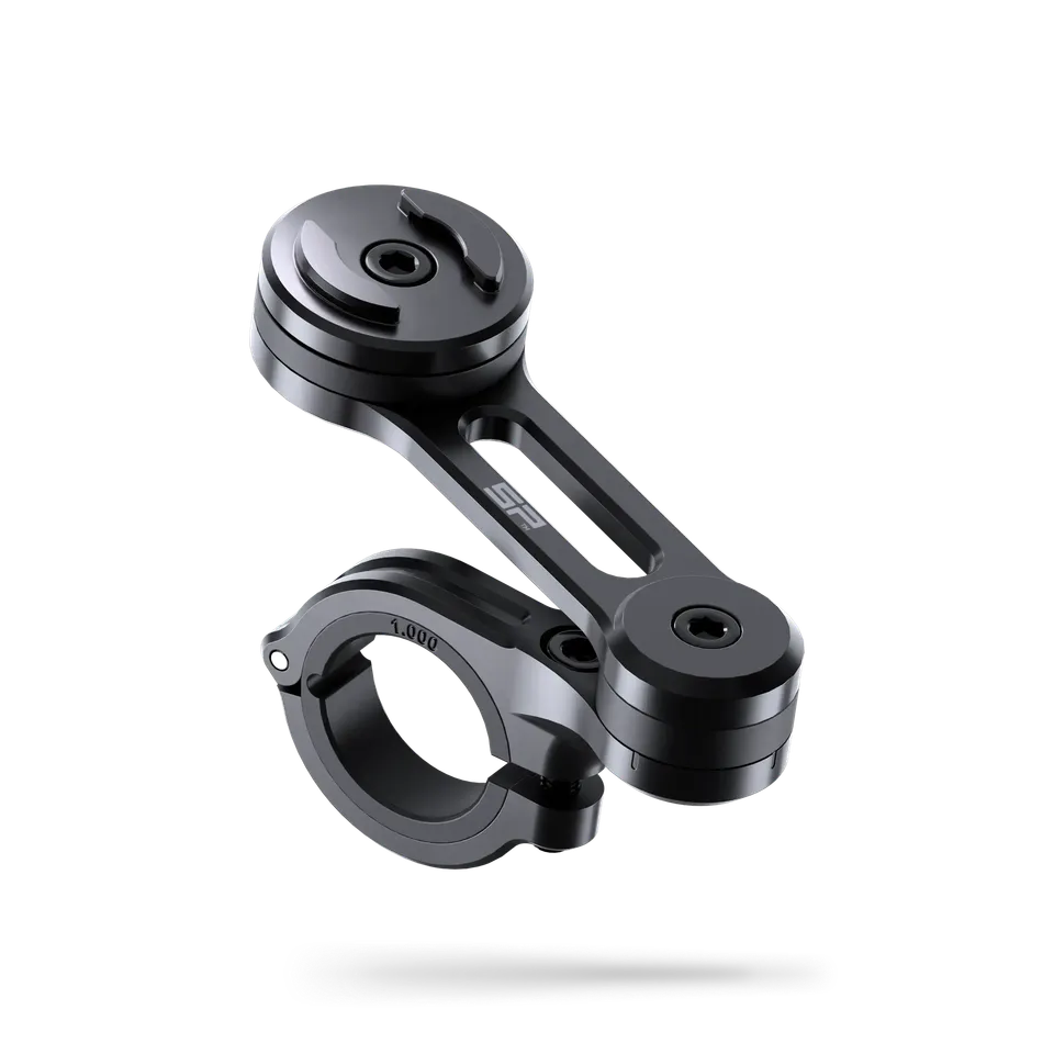 SP Connect Mounts Moto Mount Pro support moto guidon 360°