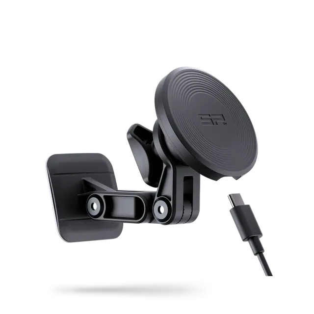 SP Connect Mounts Adhesive Mount Pro support adhésif voiture moto