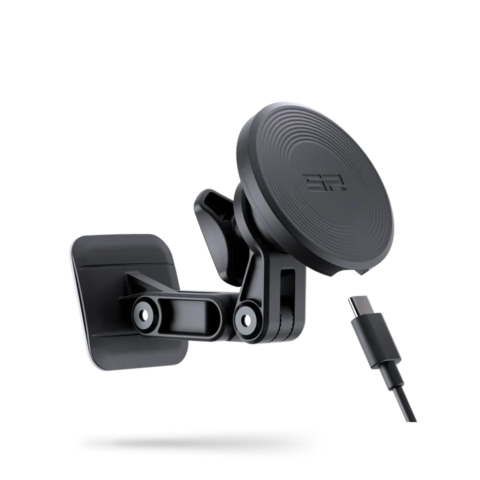 SP Connect Mounts Adhesive Mount Pro support adhésif voiture moto