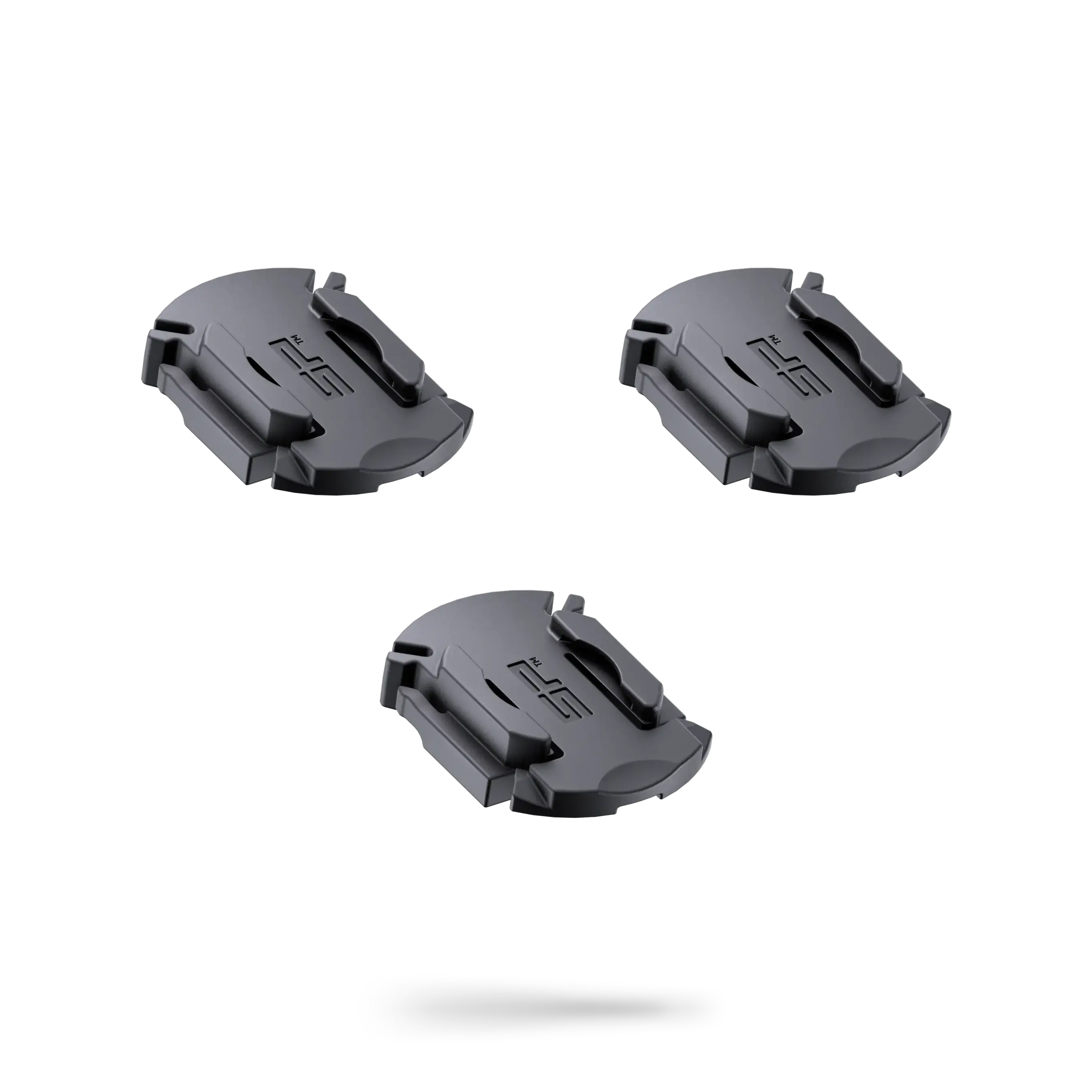 SP Connect MicroRail Adapter support vélo x3 pièces