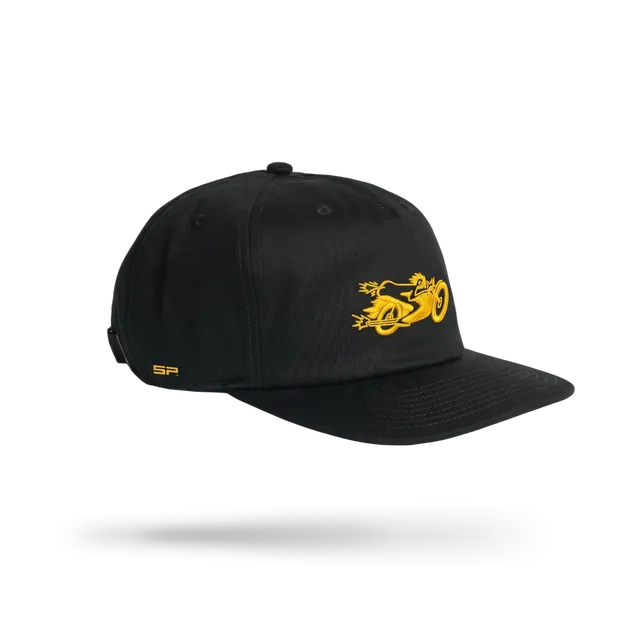 SP Connect Chase the Sun Cap casquette coton Swirling Sun