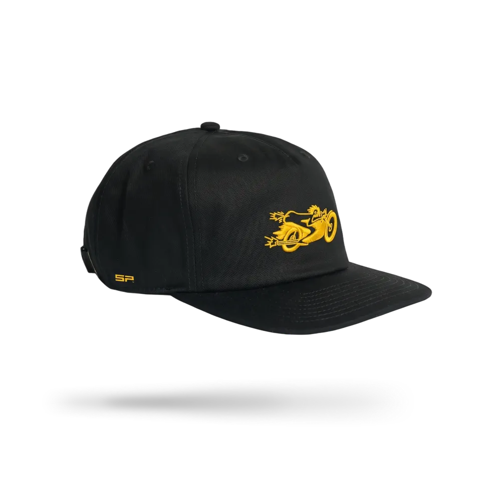 SP Connect Chase the Sun Cap casquette coton Swirling Sun