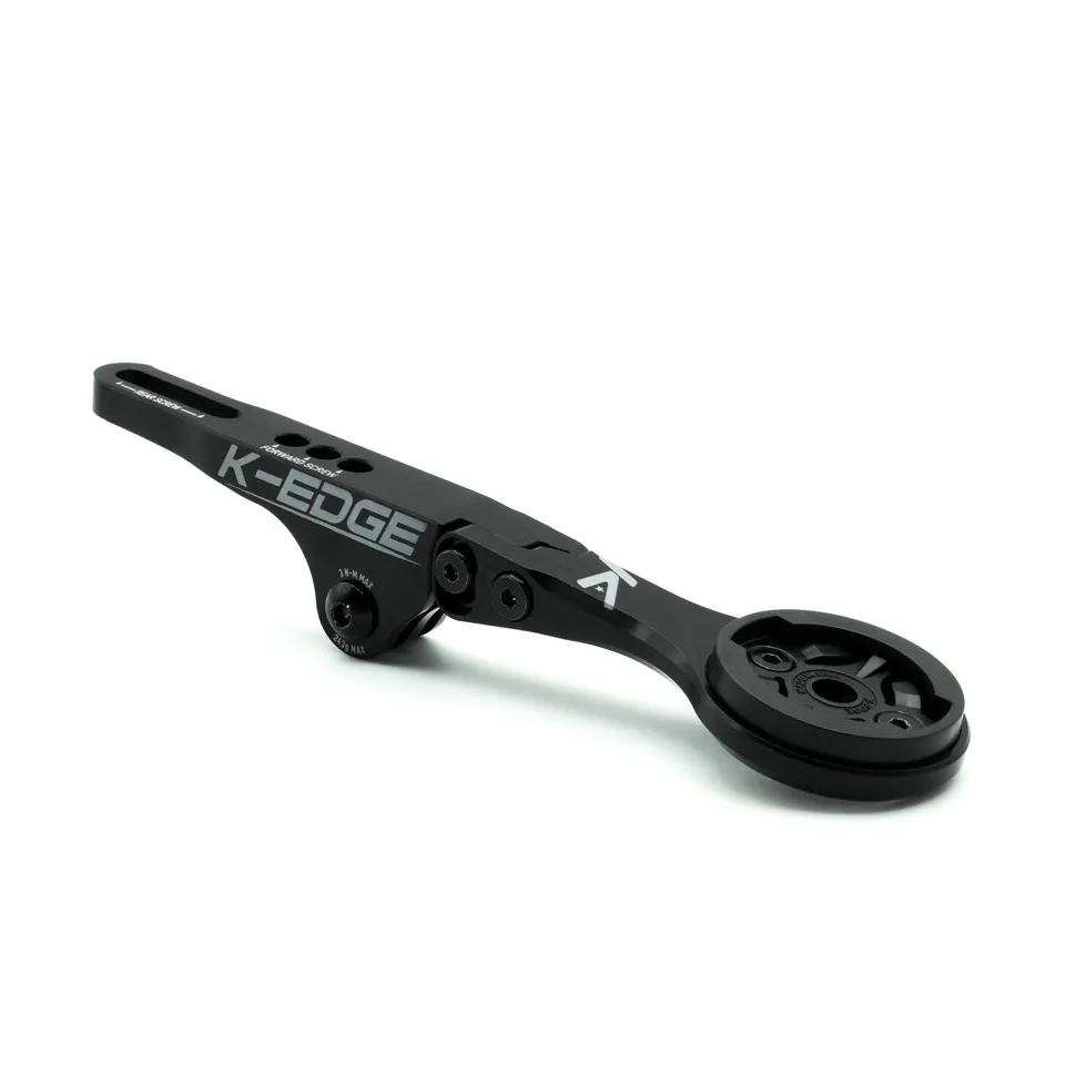 K-Edge Computer Mounts IHS XXL Support Compteur Combo Garmin