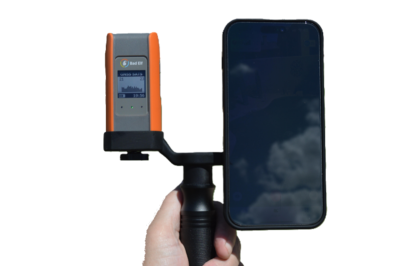 Bad Elf Flex Mini Extreme pack Pix4Dcatch scanner 3D + licence 1 an