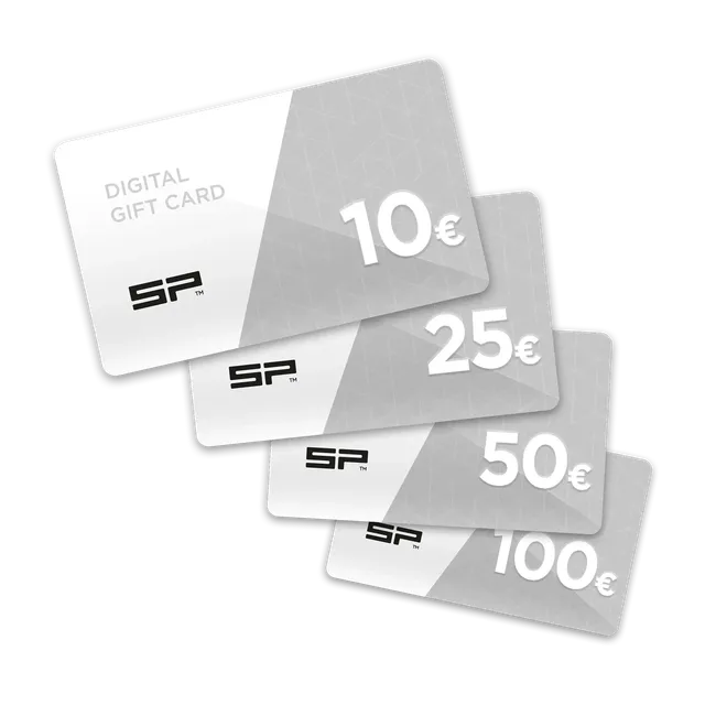 SP Connect carte cadeau numérique 10 EUR idée cadeau vélo