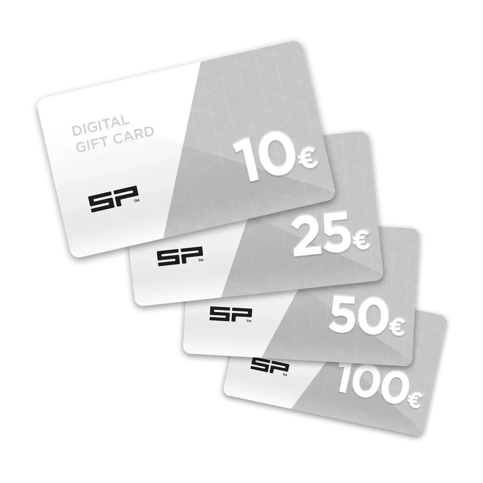 SP Connect carte cadeau numérique 10 EUR idée cadeau vélo