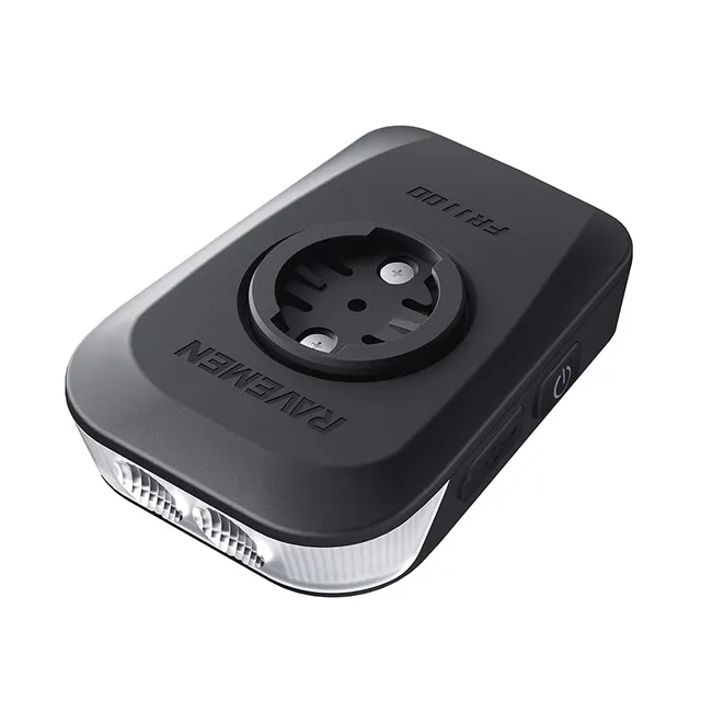 Ravemen FR1100 lampe vélo avant 1100 lumens fixation guidon