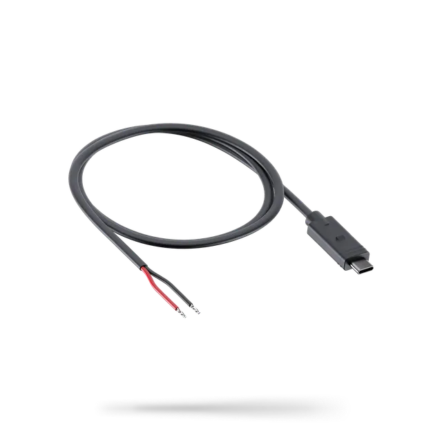 SP Connect Cable 12V DC câble moto USB-C 150 cm