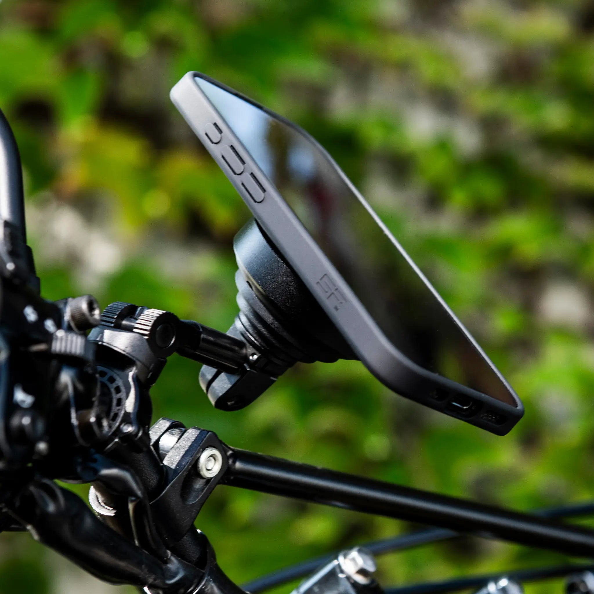SP Connect Mounts Charging Anti Vibration Module support moto