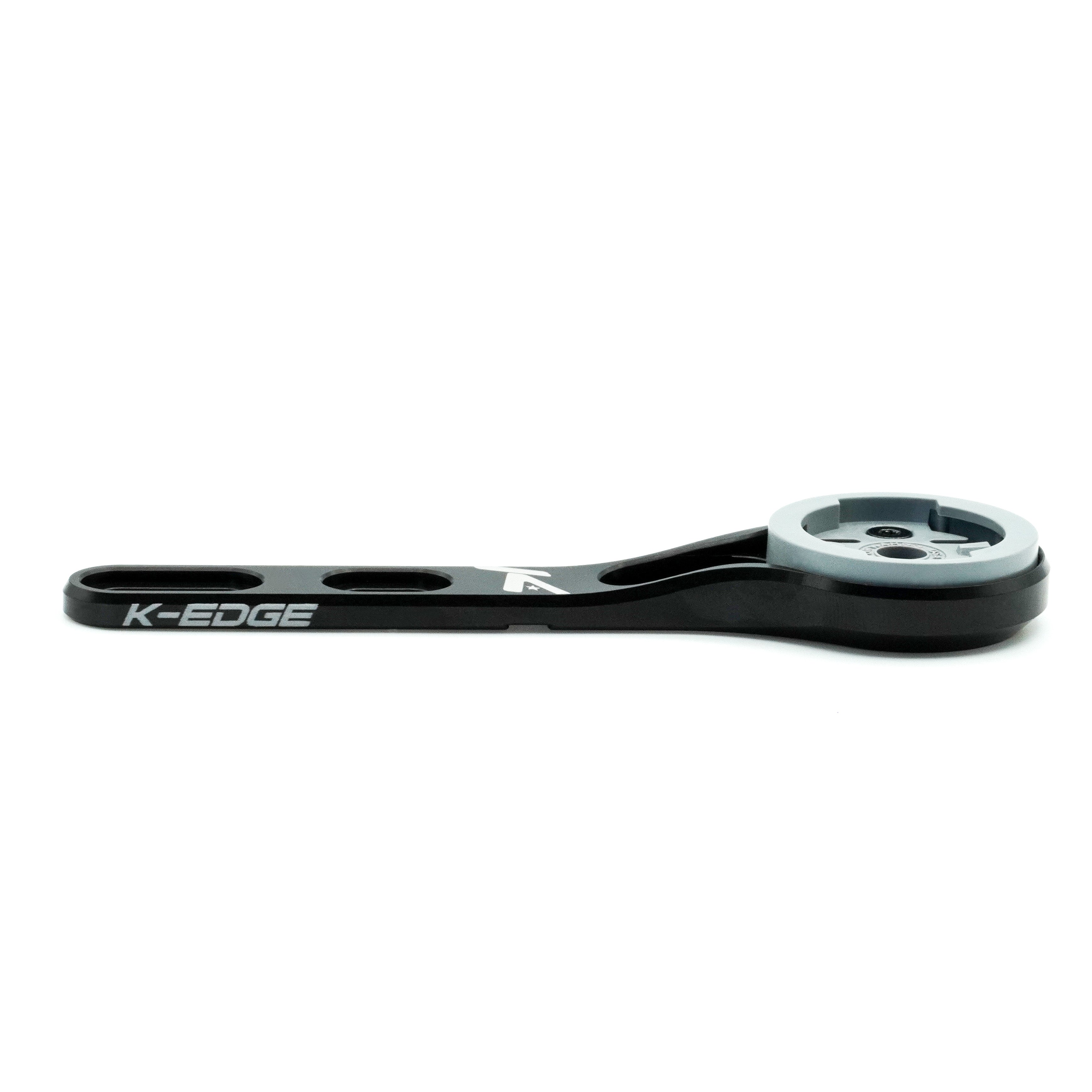 K-Edge Computer Mounts Top Tube support compteur Garmin Wahoo