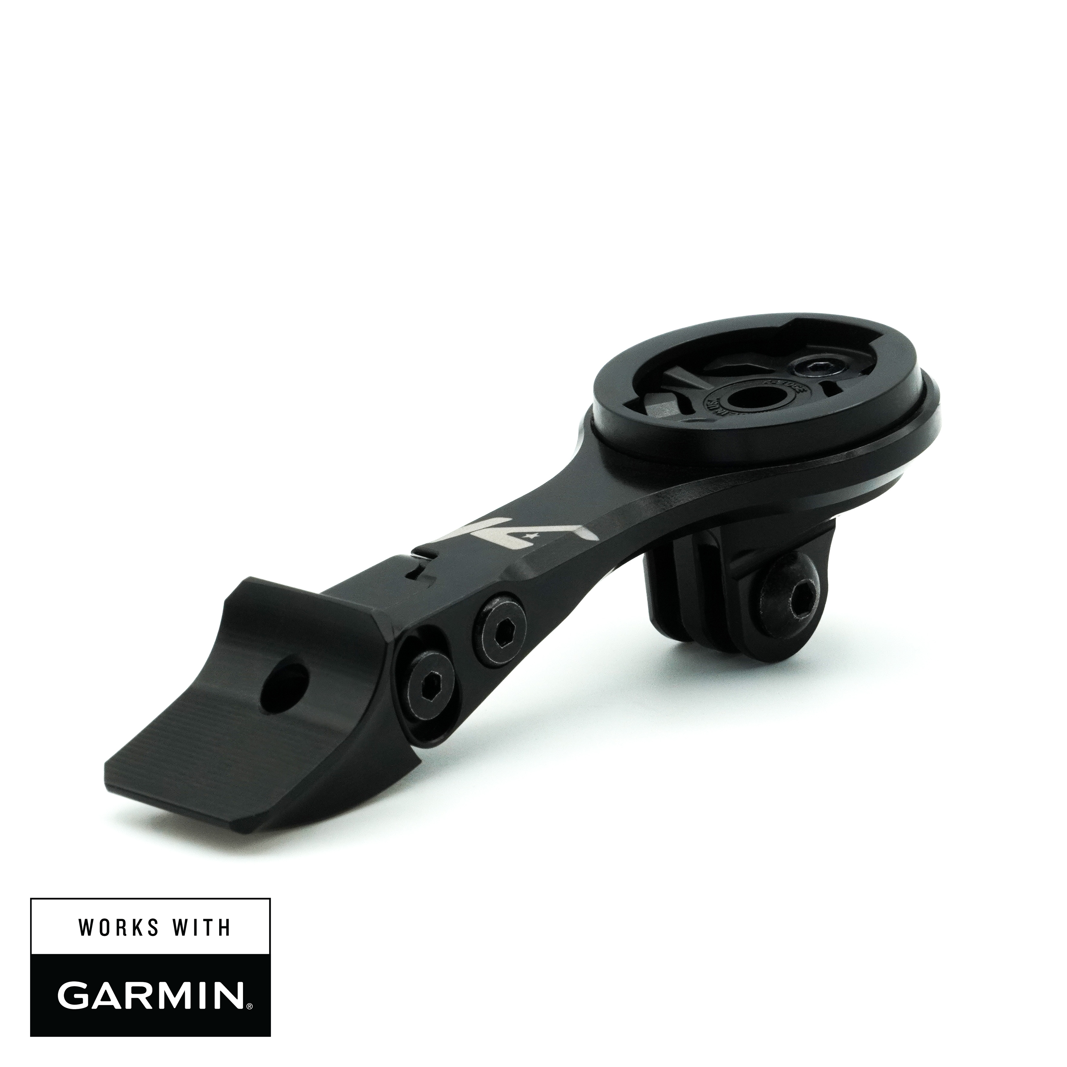 K-edge Computer Mounts Gen 8 Madone Mount support Garmin Wahoo