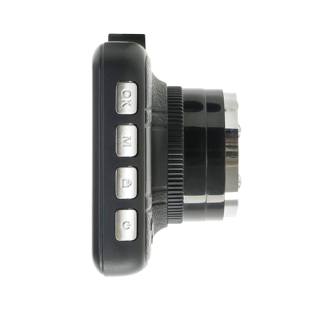 PNI Voyager S1250 dashcam Full HD 1080P écran 3 pouces 16 Go