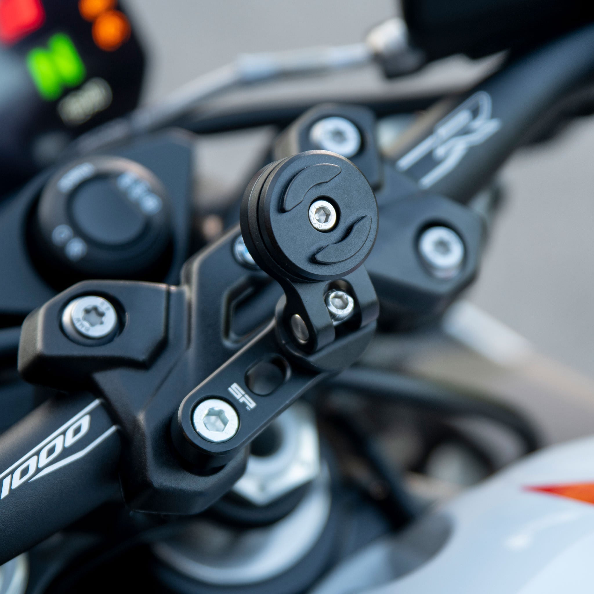 SP Connect Head SPC+ Moto Pro tête fixation MTB