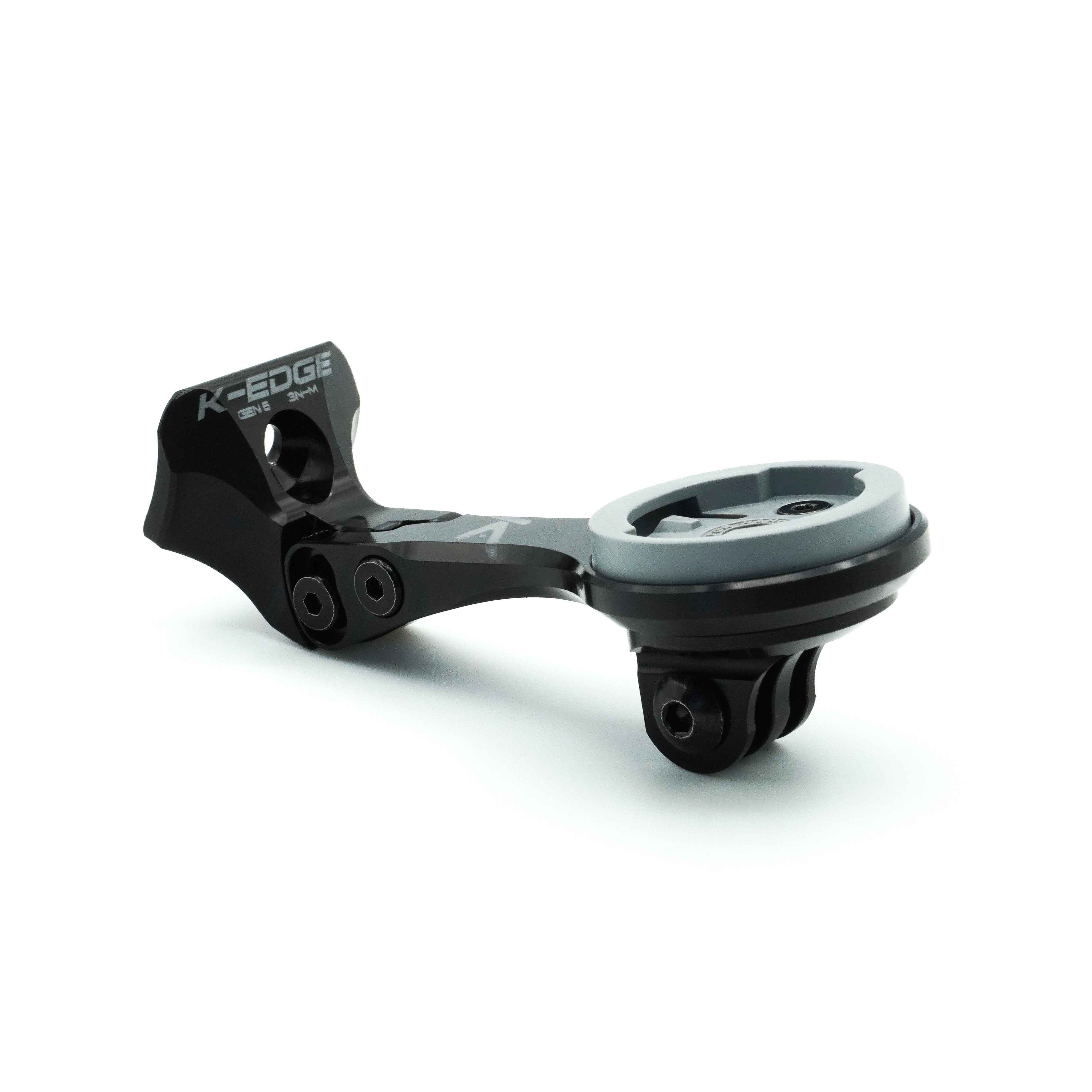 K-EDGE Madone Emonda Gen 6 support compteur Wahoo noir