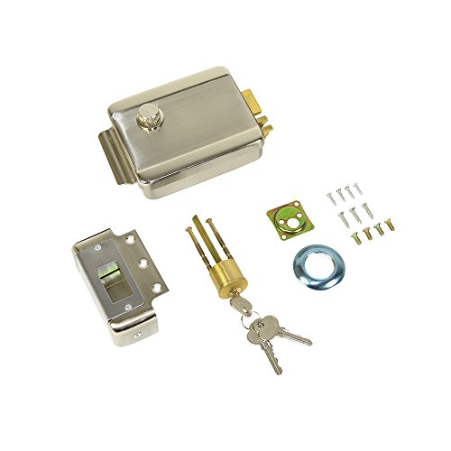 PNI Contrôle d'accès H1073A serrure électrique acier IP66