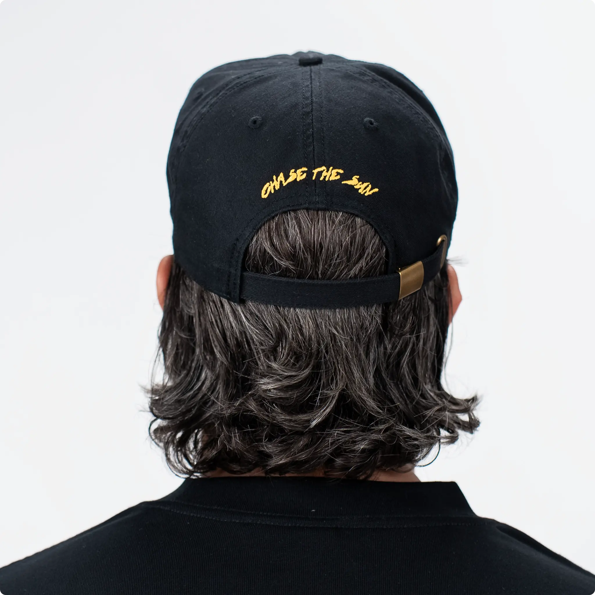 SP Connect Chase the Sun Cap casquette coton Swirling Sun