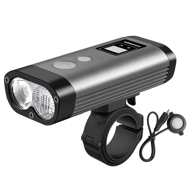 Ravemen PR Series PR1400 Lampe Vélo Avant Puissante