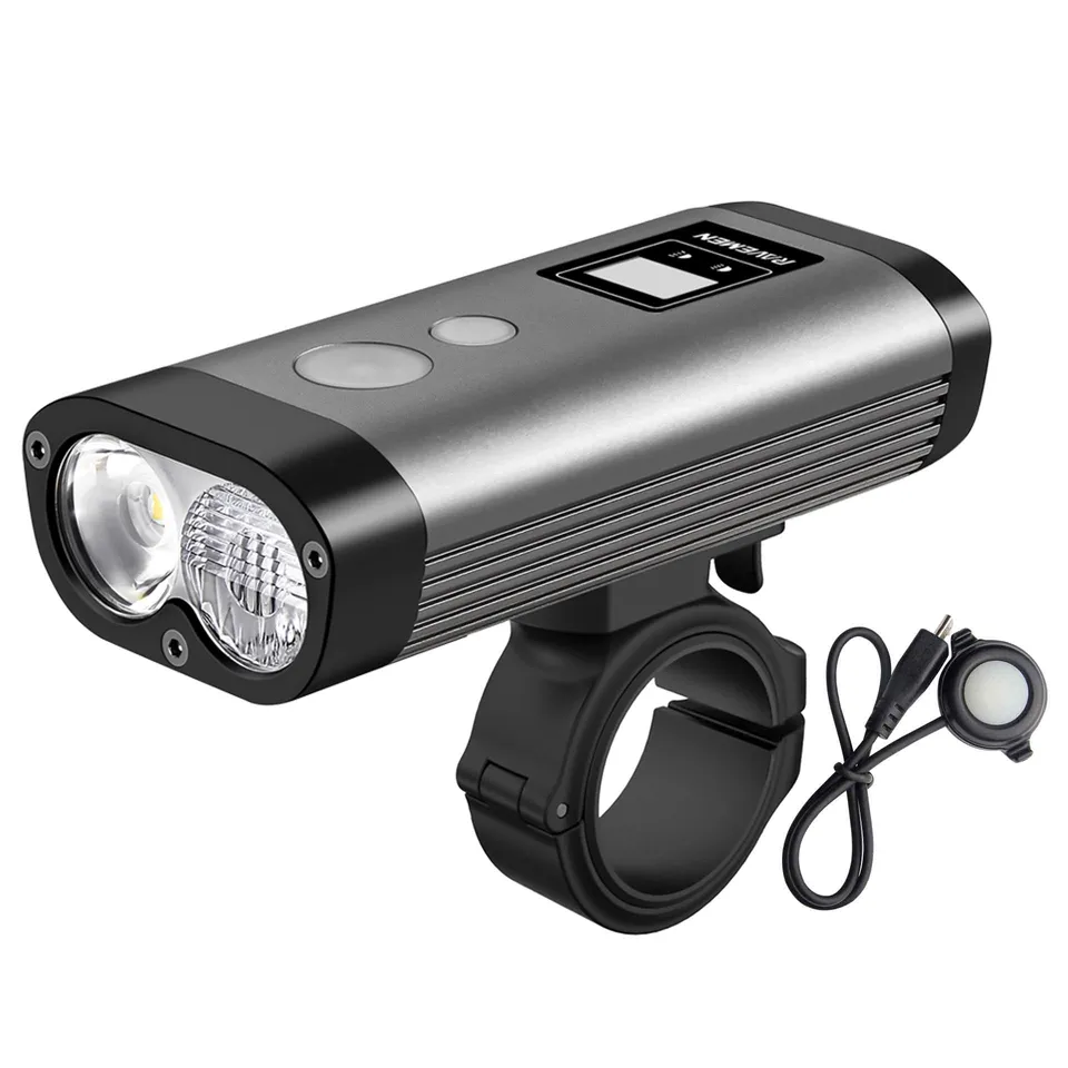 Ravemen PR Series PR1400 Lampe Vélo Avant Puissante