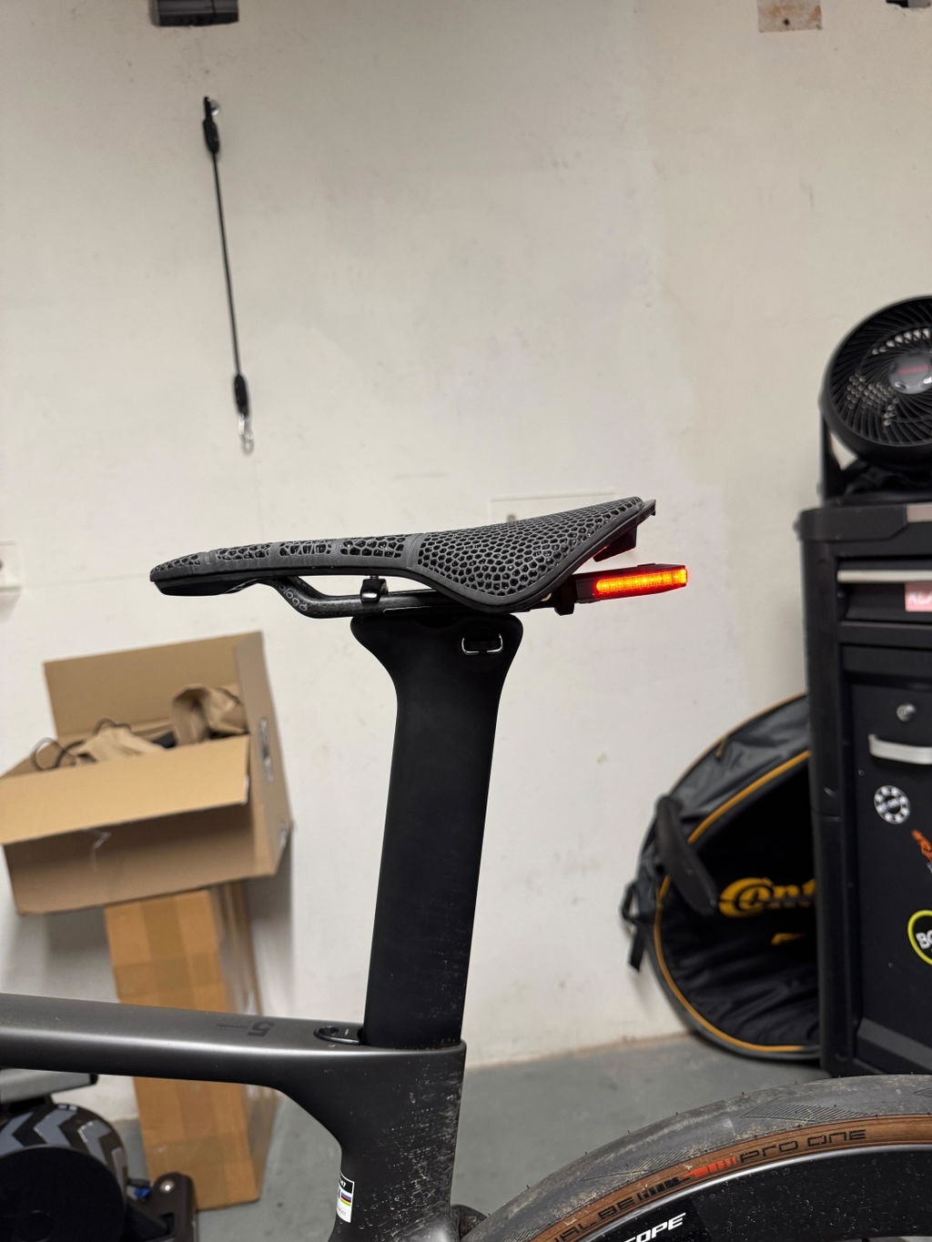 Ravemen ABM25 Fixation Lampe Vélo Guidon CL01 CL50