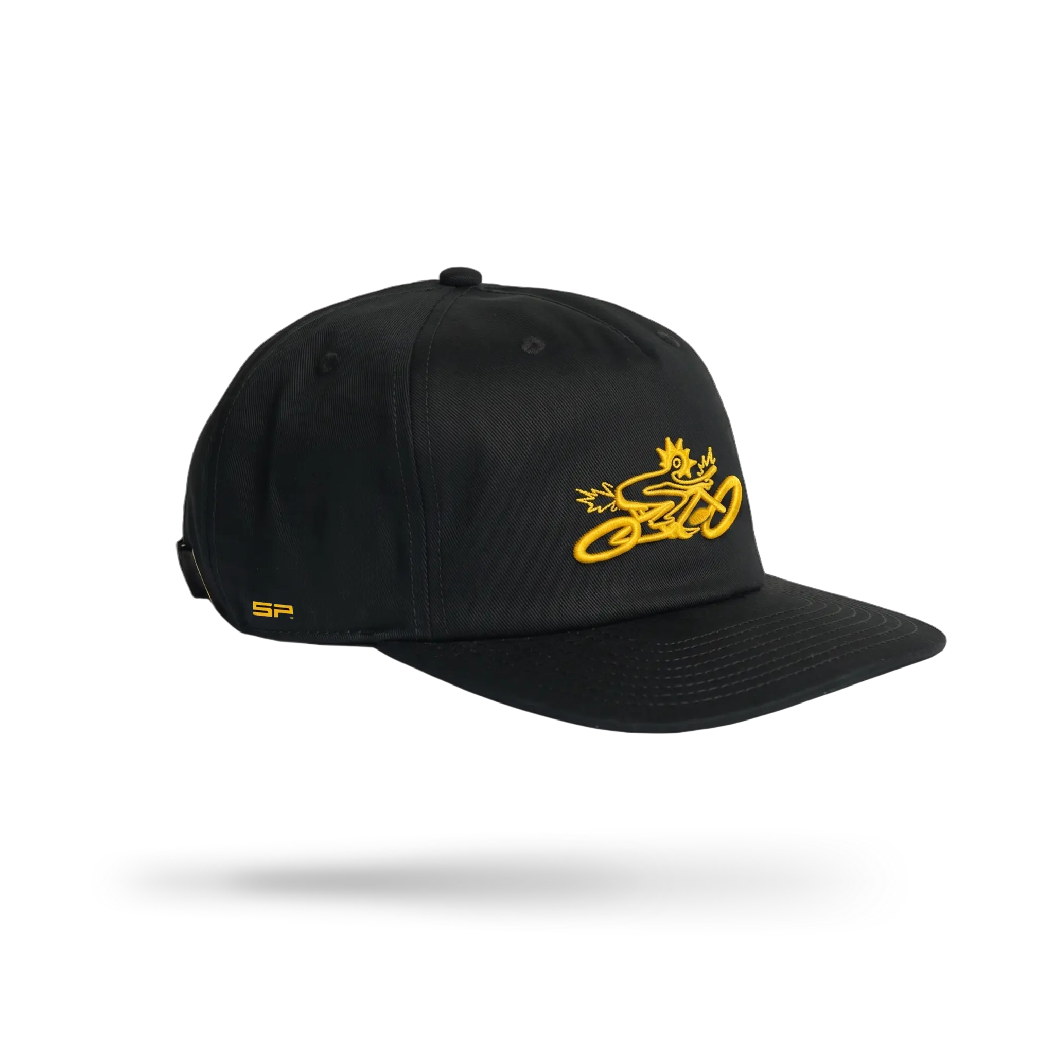 SP Connect Chase the Sun Cap casquette coton Swirling Sun