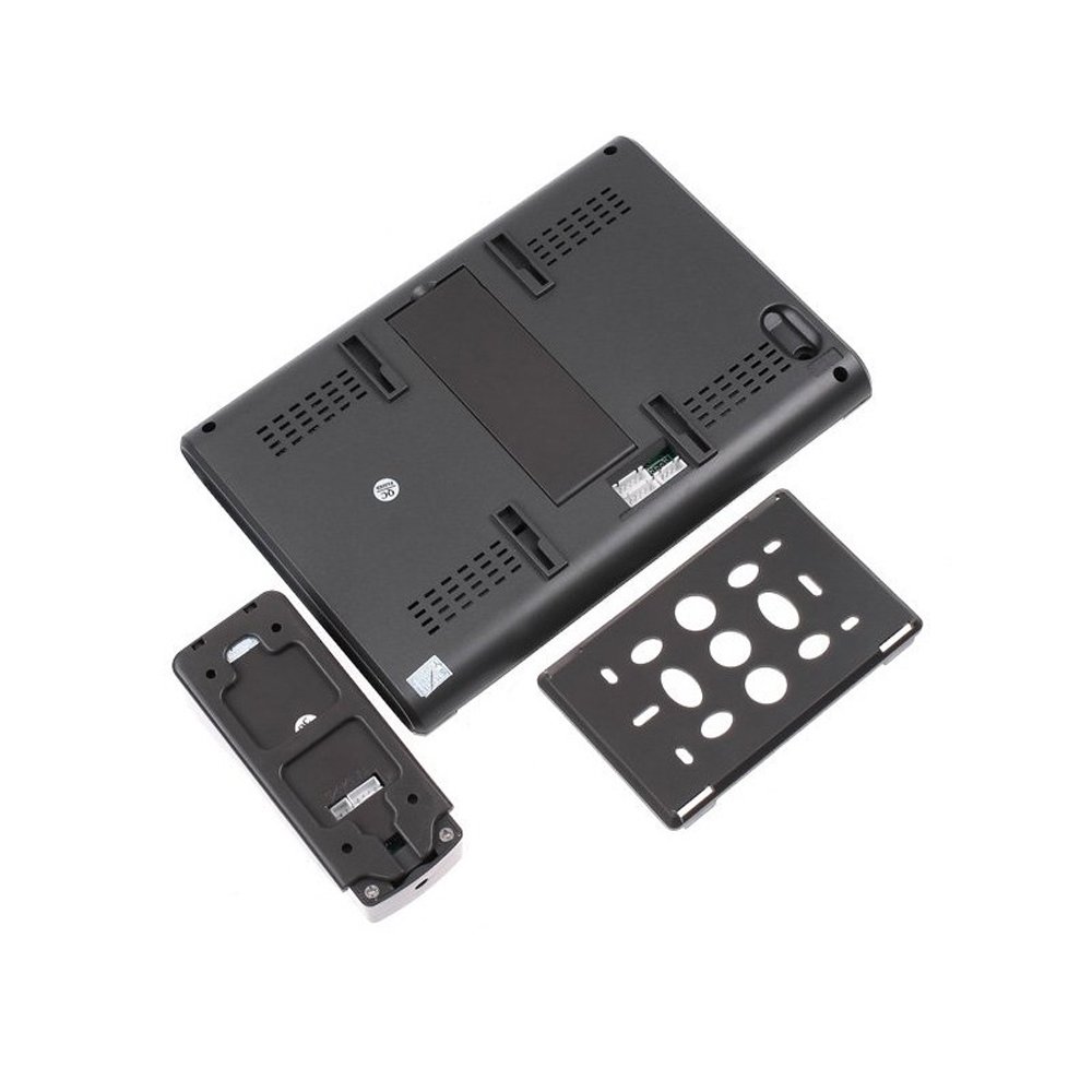 PNI Silvercloud 715 visiophone vidéo maison 17,8 cm