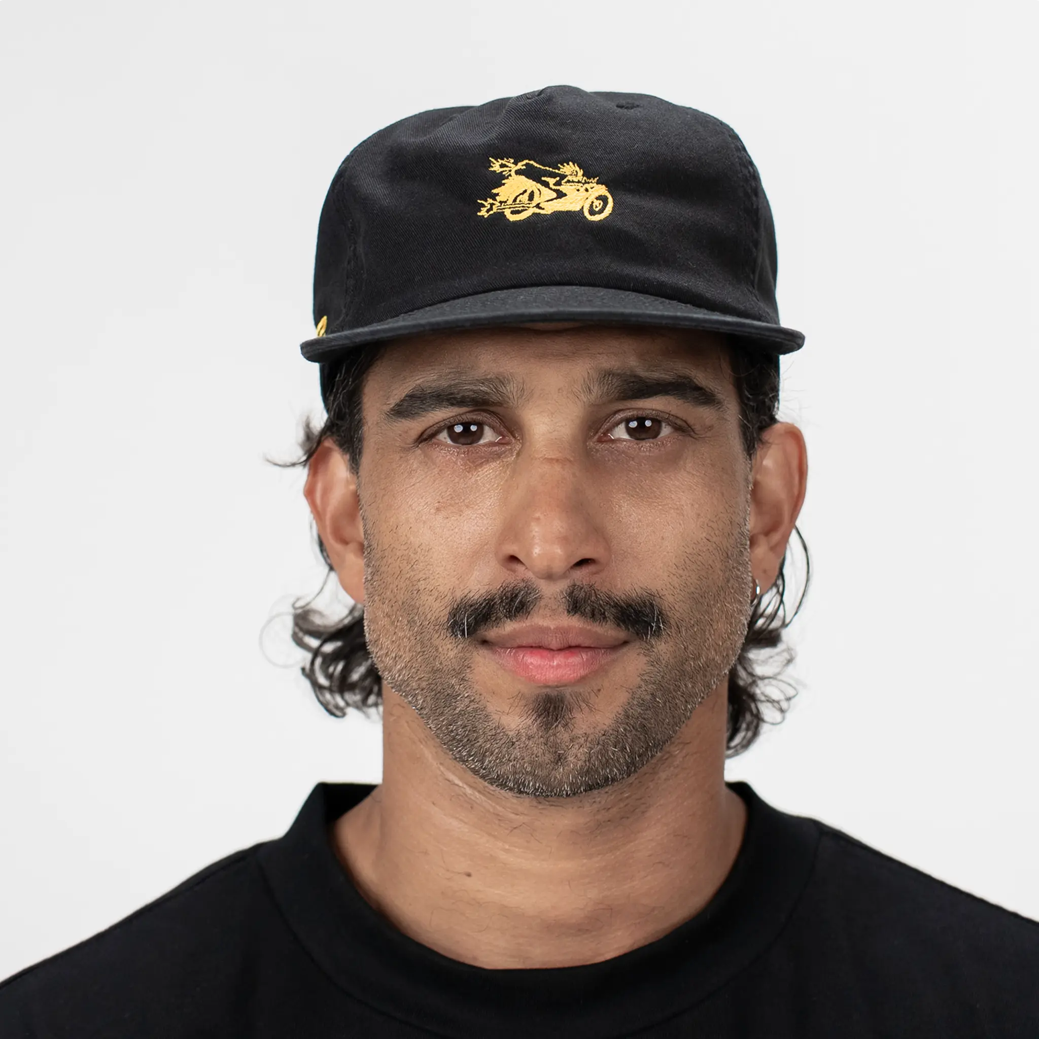 SP Connect Chase the Sun Cap casquette coton Swirling Sun