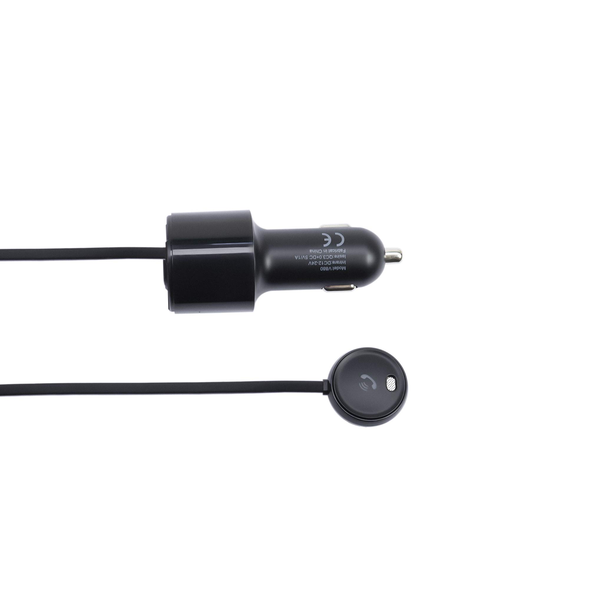 PNI Valentine V880 modulateur FM voiture Bluetooth MP3