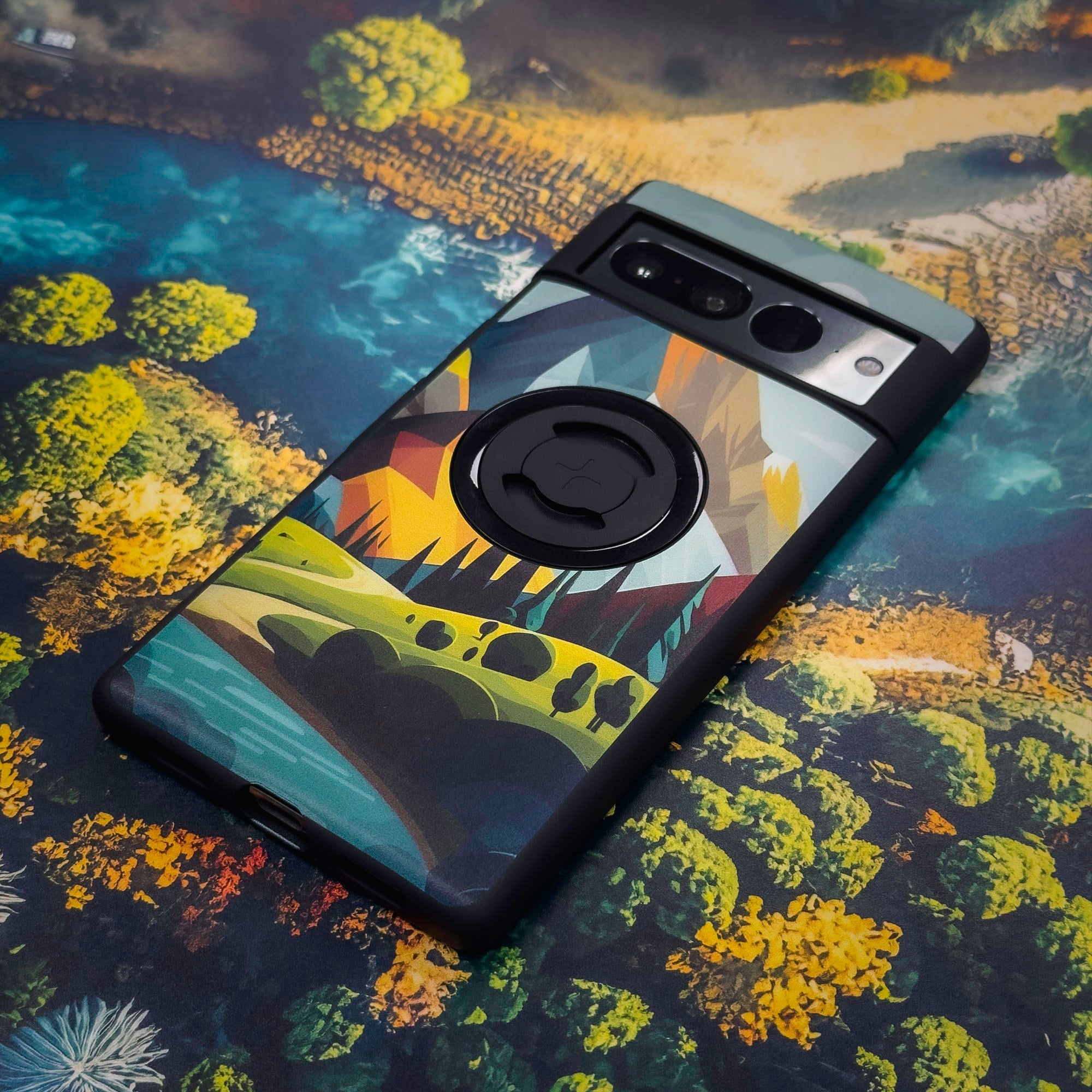 SP Connect Phone Case Custom coque Pixel 10 Pro vélo personnalisé