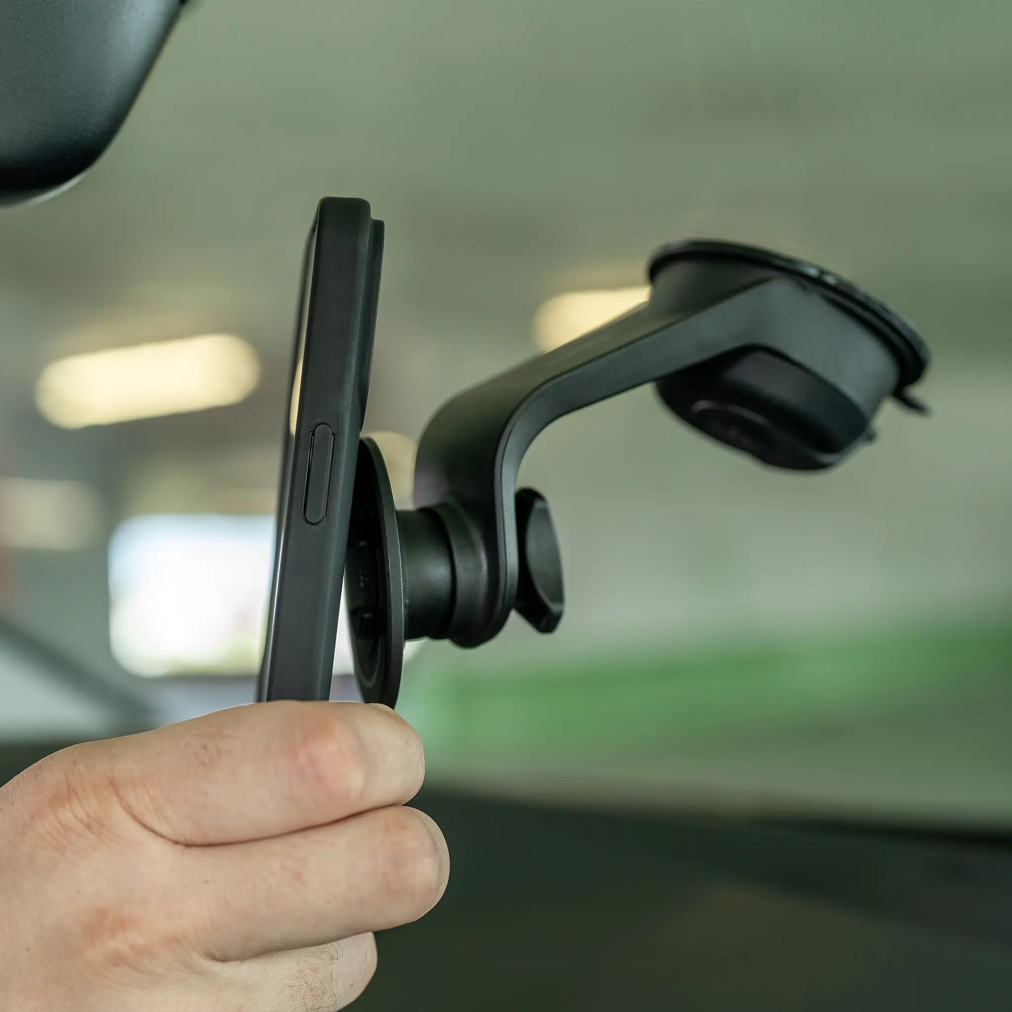 SP Connect Mounts Suction Mount support voiture ventouse SPC+
