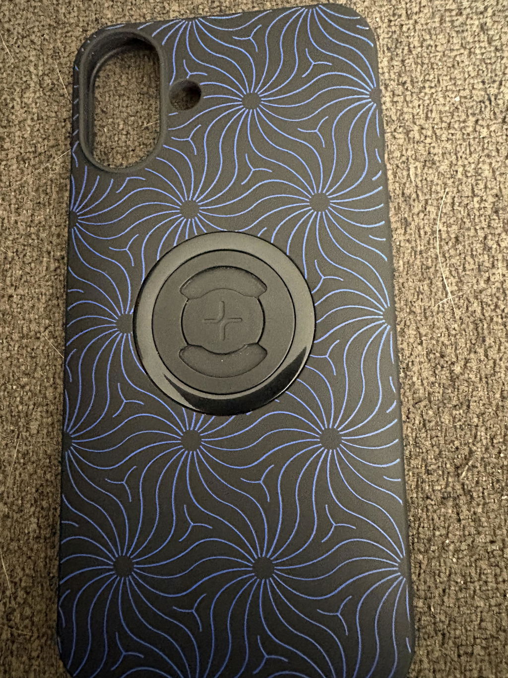 SP Connect Custom Phone Case coque iPhone 17 vélo et voiture